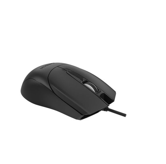 Миша дротова A4Tech OP-750S USB,чорна | Зображення 4