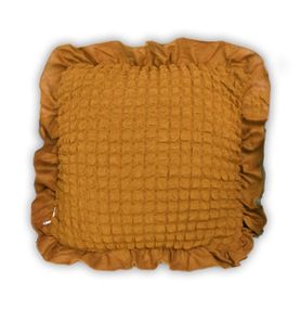 Декоративна подушка 45х45 см Беж 3 Love You