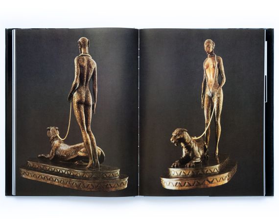 Книга Erte Sculpture by Erte | Зображення 3