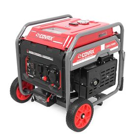 Генератор інверторний COVAX CGO17500i, 11kW, бензин, однофазний 220V, 50Hz, electrik starter, 4-stroke, бак 25L, 633х550х605mm,
