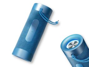 Портативная колонка XPRO D32 10Вт USB, AUX, FM, Bluetooth синяя (ЦУ-00035211)