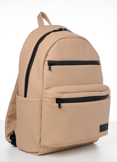 Рюкзак Sambag  Zard 0KTn бежевий 46 x 28 x 13 см (25058026) | Зображення 9