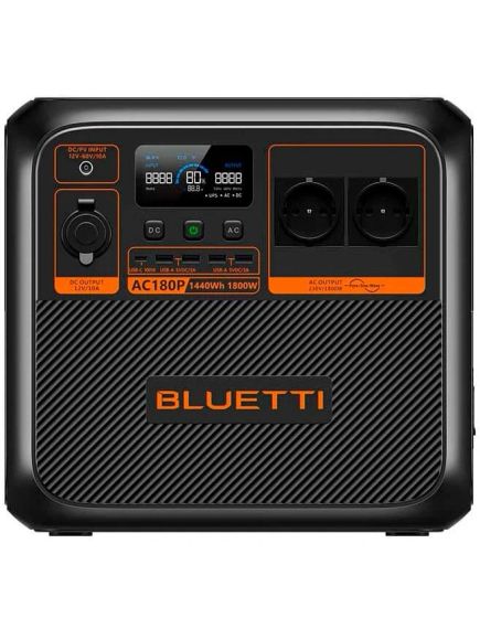 Зарядна станція BLUETTI AC180P