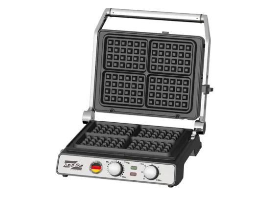 Багатофункціональний прес-гриль 3в1 Zepline ZP-810 3500W | Зображення 6