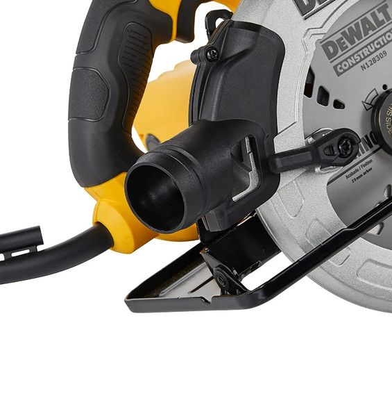 Пила дискова мережева DeWalt DWE5615 | Зображення 5