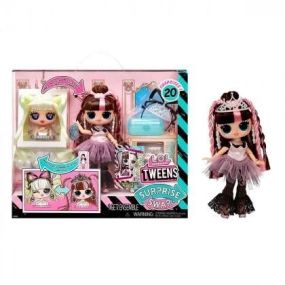 Кукла L.O.L. Surprise! Surprise Swap Tweens Билли Блонд (591740)
