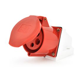 Розетка кабельная накладная SF-125.5 контактов,3Р + N + E,32А,380V,IP44
