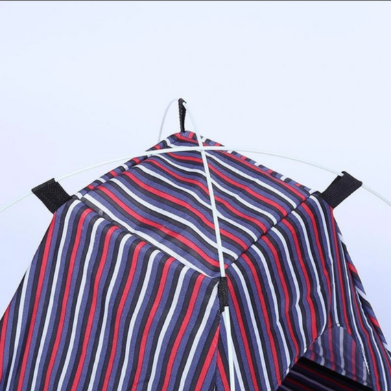 Тканинний намет для котів і дрібних порід собак, складаний будиночок для тварин | Зображення 5