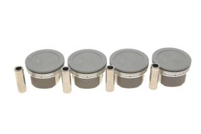 Поршень Chevrolet Lacetti 1.8 16V 03-13 81.00mm +0.50mm  к-кт 4 шт  PX-CHE-4A-3549-050