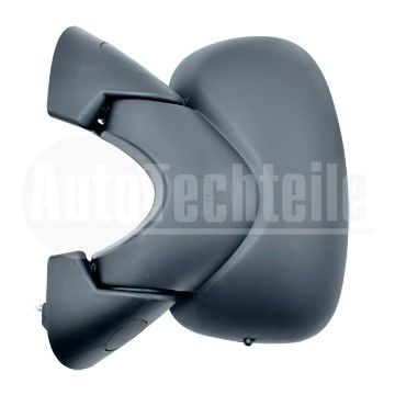 Зеркало левое (эл. с подогревом) Opel Vivaro 01-14/ Renault Trafic 01-14/ Nissan Primastar 01-14, AutoTechteile, 503 0115, 2832G01