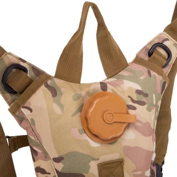 Тактический Гидратор-рюкзак 3л Multicam | Зображення 3