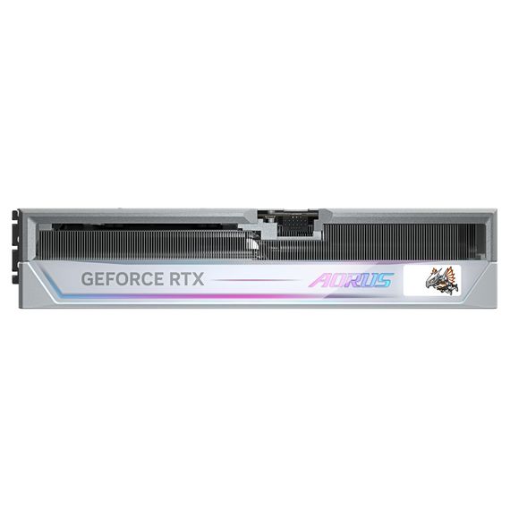 Відеокарта GIGABYTE GeForce RTX5090 32GB MASTER ICE (GV-N5090AORUSM ICE-32GD) | Зображення 7