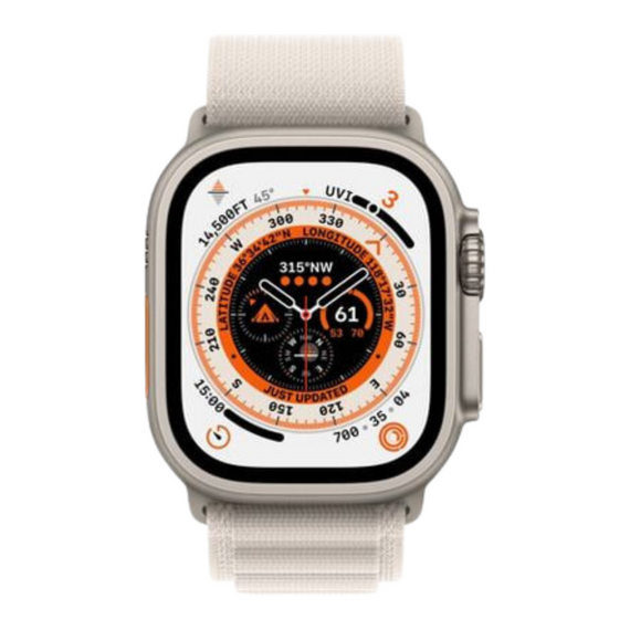 Ремінець Alpine Loop для Apple Watch 42/44/45/49 mm | Зображення 4