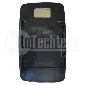 Вставка зеркала левая Mercedes Benz Sprinter W901-905 95-06/ VW LT 28-46 96-06, AutoTechteile, 100 8106, 2D0857521A