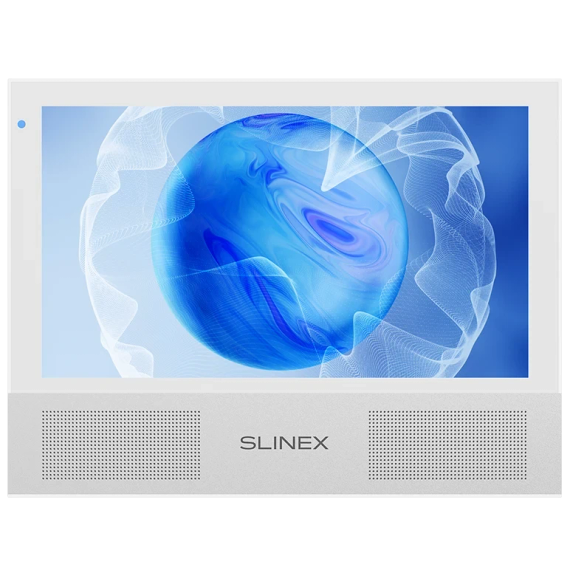Slinex Sonik 7 AI white Відеодомофон - Монітори