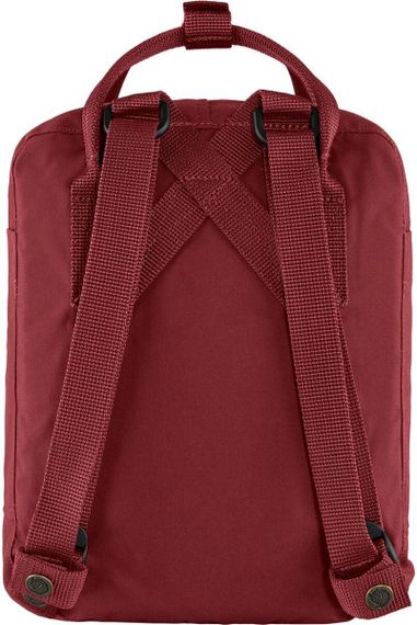Рюкзак Fjallraven Kanken Mini. Ox red | Зображення 2