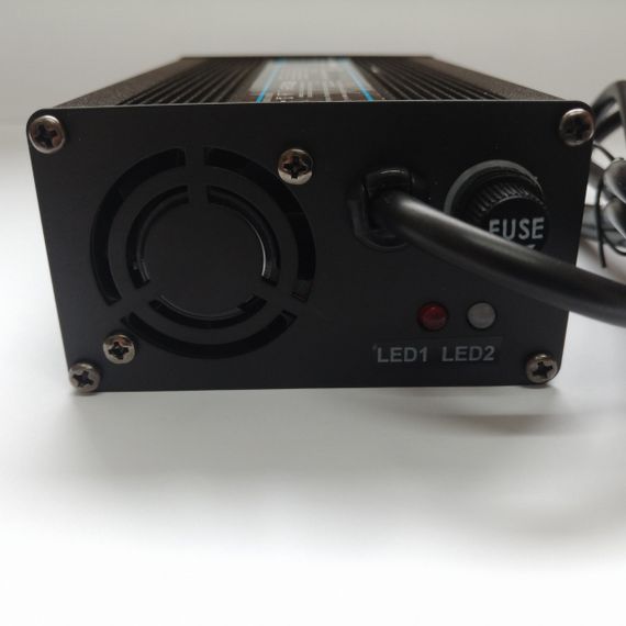Зарядное устройство OHRIJA 4S, li-ion DC 16.8V 10а CC/CV алюминиевый корпус