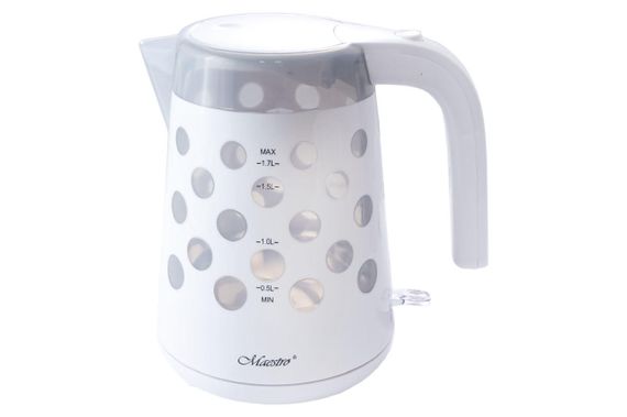 Электрочайник Maestro - MR-045-White (MR-045-WHITE)