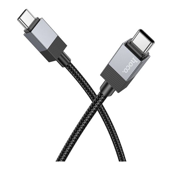 USB Hoco X110 Type-C to Type-C 60W | Зображення 2