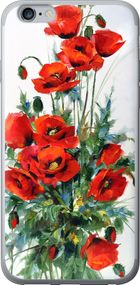 Чехол на iPhone 6 Plus Маки "523u-48-17620"