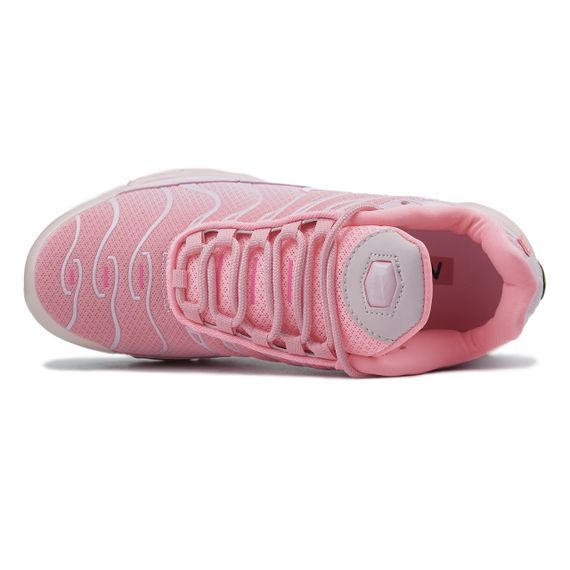 Кросівки Air Max Tn Plus Pink пудра  весна / літо / осінь 0193 40 25.5 см | Зображення 6