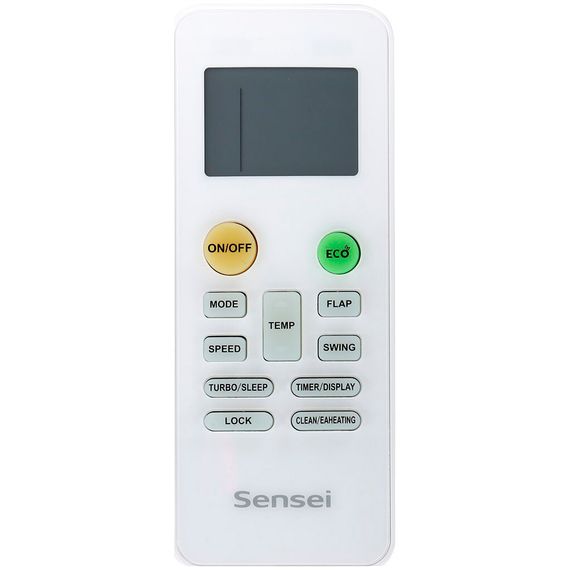 Кондиционер Sensei SAC-09 MBWS/I | Зображення 2