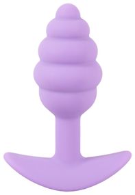 Анальна пробка Cuties Plugs Purple Sex Aura