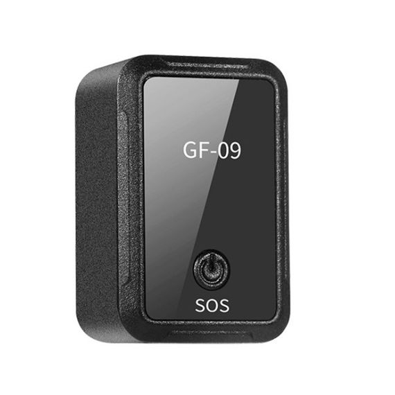 GPS трекер GF-09+WiFi, точність позиціонування GPS: 100m, 33x22x16mm | Зображення 1