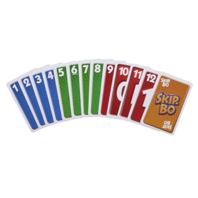Настільна гра UNO Skip-bo (42050) | Зображення 2