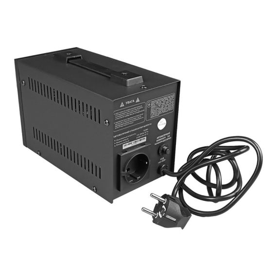 Forte TDR-500VA Стабилизатор напряжения | Зображення 4