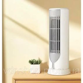 Обогреватель электрический 1200Вт белый (Fl-2564)