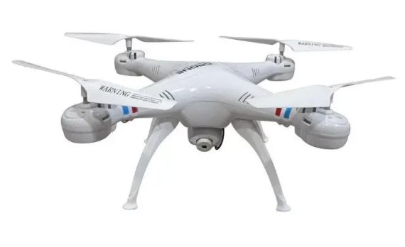 Квадрокоптер 1 000 000 (1million) з WiFi камерою, радіокерований, білий
