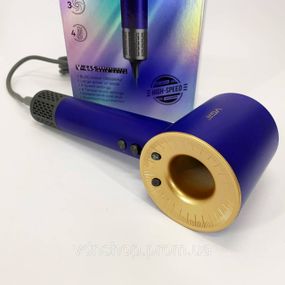 Фены для сушки волос VGR V-445, Фен бытовой для волос Мощный фен быстрой укладки OS-97