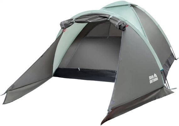 Намет Skif Outdoor Alta 3 Green | Зображення 9