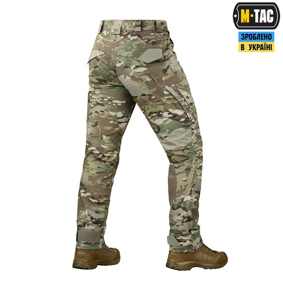 M-Tac штани Aggressor Gen.II Flex Rip-Stop MC M/R | Зображення 4