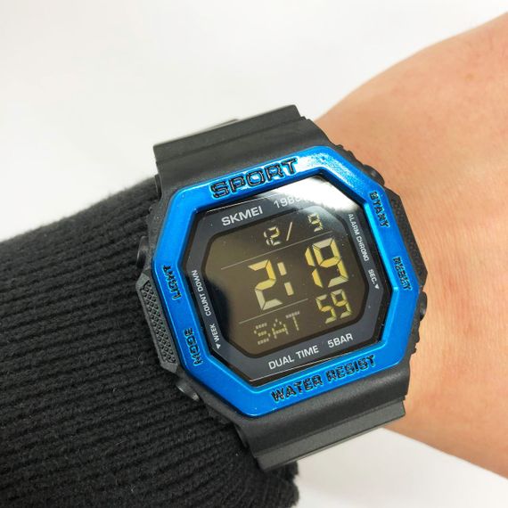 Годинники наручні спортивні, Водонепроникні годинники для риболовлі для активних військових RQ-23 | Зображення 2