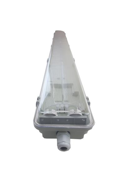 Светильник промышленный LED LFB 2*1200 T8 IP65 Golden (ЛПП корпус без ламп) Ny95001207 | Зображення 2