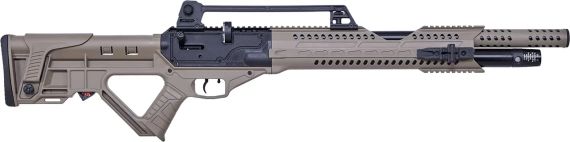 Гвинтівка пневматична Optima Invader Auto PCP 4,5 мм FDE | Зображення 2