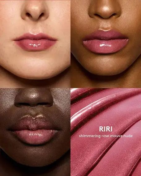 Блиск для губ Fenty Beauty by Rihanna Gloss Bomb Universal Lip Luminizer - 08 Riri (2 ml) | Зображення 1