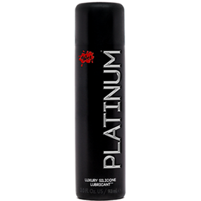 Лубрикант на силиконовой основе WET Platinum Premium, 89 мл sexstyle