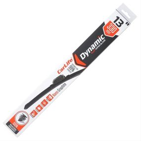 D33 CARLIFE Щітка склоочисника безкаркасна DYNAMIC 13/330 мм (1шт)