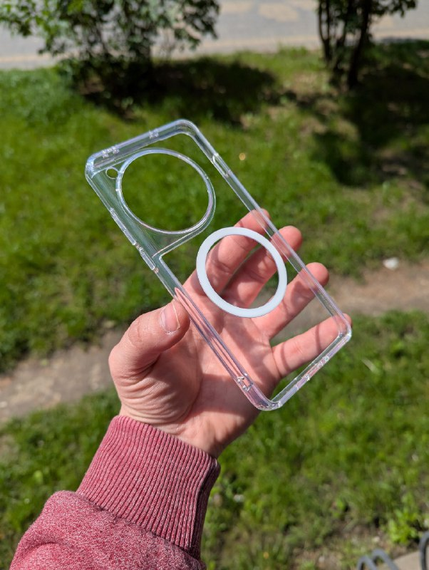 OnePlus 12 WLONS MagSafe Протиударний чохол