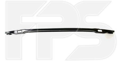 Направляющая переднего бампера BMW 5 F10 '10-16 (FPS) 51117203078