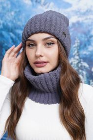 Комплект «Парма» (5076-7) темно-серый