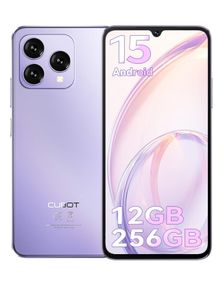Смартфон Cubot A40 4/256GB Purple