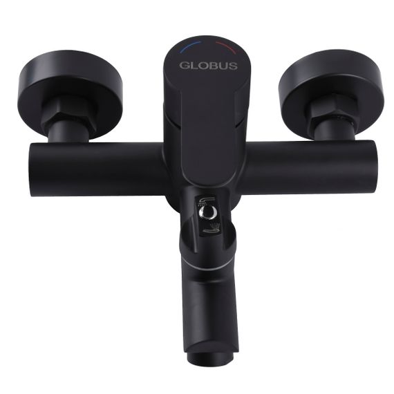 Змішувач для ванни Globus Lux ALPEN SBT4-102NE-BB | Зображення 2