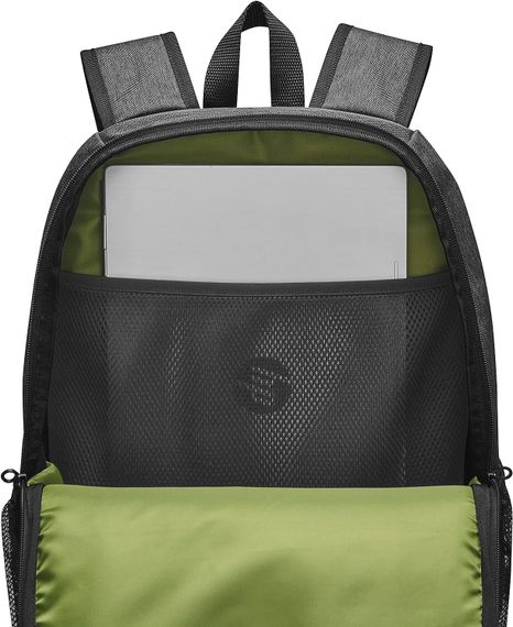 Рюкзак для ноутбука HP 15.6" Prelude Pro, чорно-сірий | Зображення 3