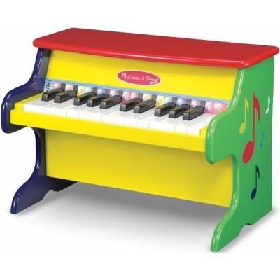 Музыкальная игрушка Melissa&amp;Doug Первое пианино (MD1314) | Зображення 1