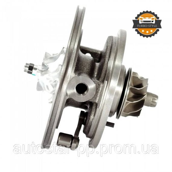 Картридж турбины (отбалансированный) KKK BV38 Nissan Qashqai, X-Trail; 1.6 dCi, Renault Fluence, Trafic,