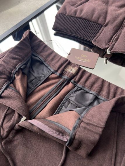 Комплект жилет + штани Mandelli brown sp132 | Зображення 8